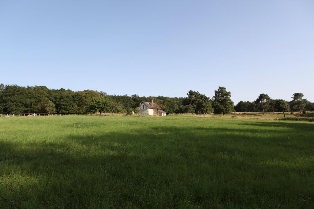 Villa Gite D'Aigues Vives Céré-la-Ronde Zimmer foto
