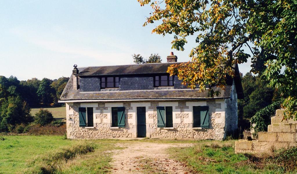 Villa Gite D'Aigues Vives Céré-la-Ronde Exterior foto